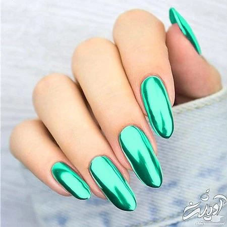 لاک آینه ای